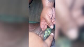 Non stop squirting! Finger drilled by Wolfy