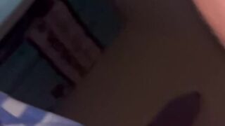 Super priceless anal sex tool inside my neighbour Frida's backdoor