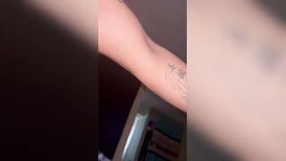 Super priceless anal sex tool inside my neighbour Frida's backdoor