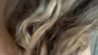 Dad screws me with a sex toy