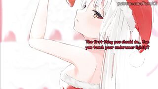 Particular edition! NY Spirit has come to u to present the final gift (JOI)