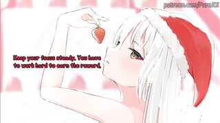 Particular edition! NY Spirit has come to u to present the final gift (JOI)