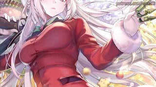 Particular edition! NY Spirit has come to u to present the final gift (JOI)