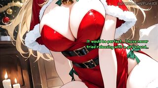 Particular edition! NY Spirit has come to u to present the final gift (JOI)