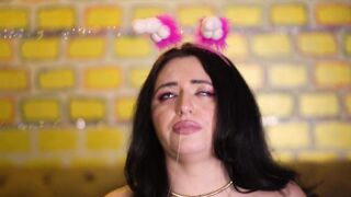 Let's fantasize greater amount! I'm your bunny.