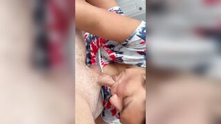 cuban sweetheart sucking