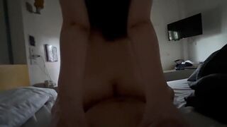 Bang me hard, I like it.