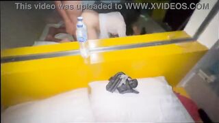 Bang me hard, I like it.