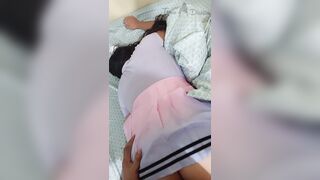 I'm your floozy! Throw your milk on my buns!