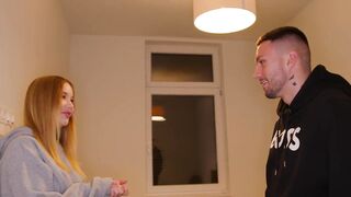 Gorgeous Youthful Russian Cutie with Giant Breasts Wishes to Play with a Spanish Rod