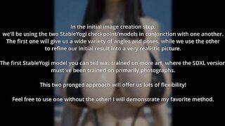 Create any Porn u can Imagine using Fooocus and Wan two.two! (AI)