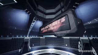 Agatha Bewitching takes on Carmen Valentina - 2 Titans Battle