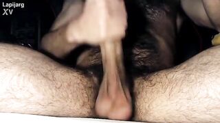 Big load of milk, twenty centimeter knob, HOMO Argentinian HOMEMADE.