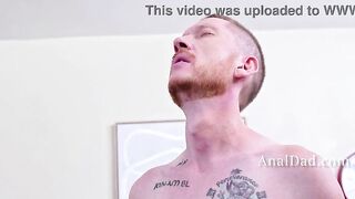 A Steamy Day Calls To Be Homo With Step Daddy