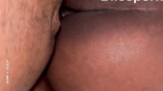 Twerk n screw with a chunky butt Black mother i'd like to fuck.