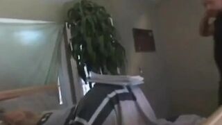 French big beautiful woman Lady Got Pounded in Doggy Style