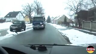 Beauty Gets Picked up for Some Hawt Action in a Van