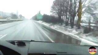 Beauty Gets Picked up for Some Hawt Action in a Van