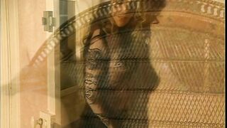 A Golden-haired Concupiscent mother I'd like to fuck Is Enjoying to Have Sex with His Ally with Large Rod