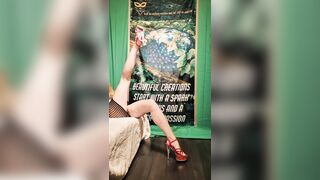 Be Lustful... Be Wild... Be Mine. LIVE Xhamster