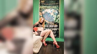 Be Lustful... Be Wild... Be Mine. LIVE Xhamster