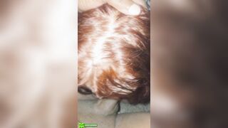 Fortunate Gurl Nikki Cakes - Sucking Dong and Eating Booty On The Stairs