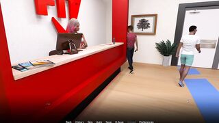 eighteen Plus Male Giving Oral sex To Emmy Dong