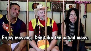 ABDL Diaper Messing Advice Questions Answered