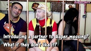 ABDL Diaper Messing Advice Questions Answered