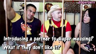 ABDL Diaper Messing Advice Questions Answered
