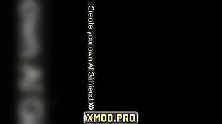 Ai mysterious gal surrenders to gutsy longing in steamy cg animation shemale hentai lesbo scene with oral-sex and facial spunk flow