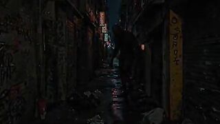 Holly ran into a monster part 1 (AI-generated) (No live-action) (NSFW) (fully voice)
