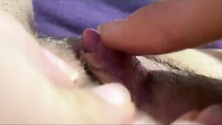 climax in bizarre close up