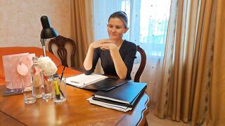 Screwed the greedy lawyer