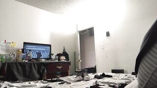 Missionary pegging fiancé Pt two pegging (we don’t own the rights to the music or clip)