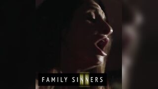 FAMILY SINNERS - Silvia Saige - Shoulder To Cry On