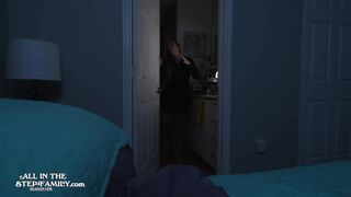 StepSon Scared Of Thunder! - All In The Step Family S1:E6 Scene 1/three FREE