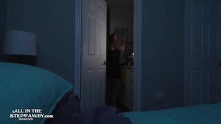 StepSon Scared Of Thunder! - All In The Step Family S1:E6 Scene 1/three FREE