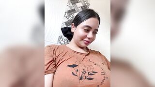 moist mother i'd like to fuck plays in the shower with her obese vagina