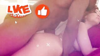DOGFART - Bush Queen Gypsy Rose Gets Railed by BIGGEST Jock – Squirts Buckets & Implores For Greater quantity!!