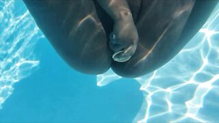 SOLO UNDERWATER MASTERBATION CUSTOM