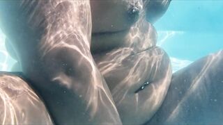 SOLO UNDERWATER MASTERBATION CUSTOM