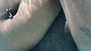 SOLO UNDERWATER MASTERBATION CUSTOM