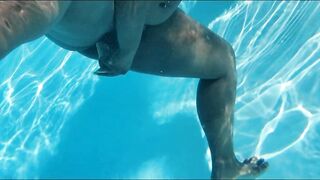 SOLO UNDERWATER MASTERBATION CUSTOM