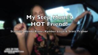 Junior Gets Miss Wendy To Take Care Of The Bulge In His Panties ~ Wendy Raine - AITSFS1E27 1of3 FREE