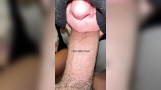 POV: U're my Dom receiving a Moist oral!