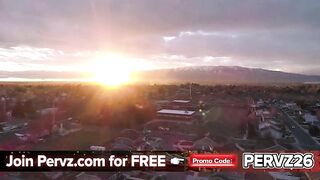 Large Titted Cougar Brandi Love Bangs Her Step Son's Superlatively good Ally On Prom Night - Mylf