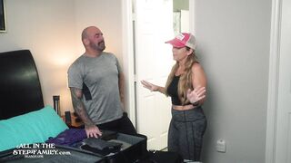 StepSisters Payback! All In The Step Family S1:E12 - Scene2/three