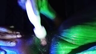 WAP????????????????????PULL THAT JUICE OUT THIS GLAMOROUS PINK APERTURE