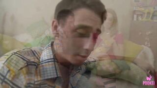 That babe got a enchanting and constricted aperture to get packed... fortunate male Noah R stuffs that slit as this babe groans so loud. No doubts this babe wouldn't miss the chance to make him cum so hard... don't miss it.